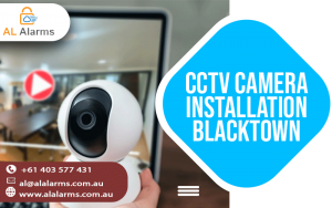 CCTV Camera Installation- Everything You Need to Know About it