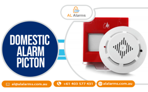 Domestic alarm system- Why installing it is a good idea?