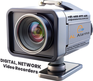 Elevate your security to the next level with DIGITAL, NETWORK Video Recorders