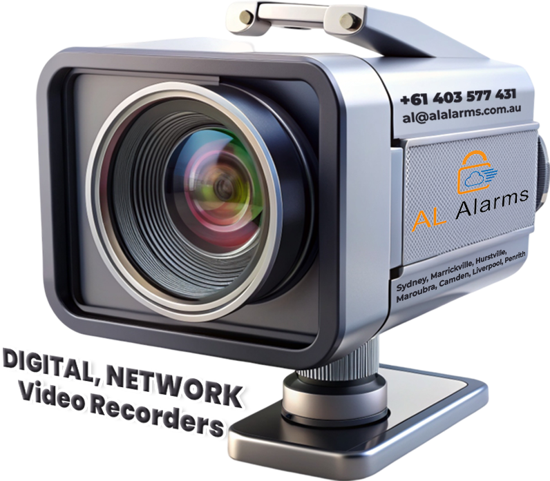 Elevate your security to the next level with DIGITAL, NETWORK Video Recorders