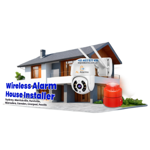 How can Wireless Alarm House Installer ensure ultimate safety & security?