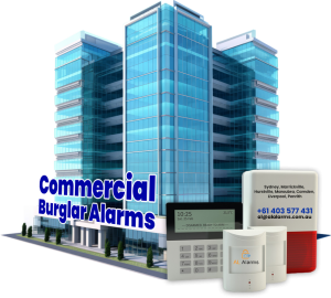 Why you need to consider Commercial Burglar Alarms as the most watchful eye ?