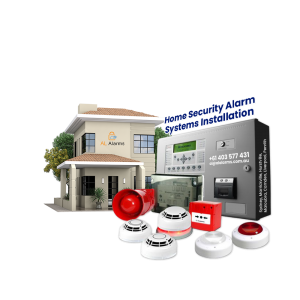 A Comprehensive Guide on Home Security Alarm Systems Installation