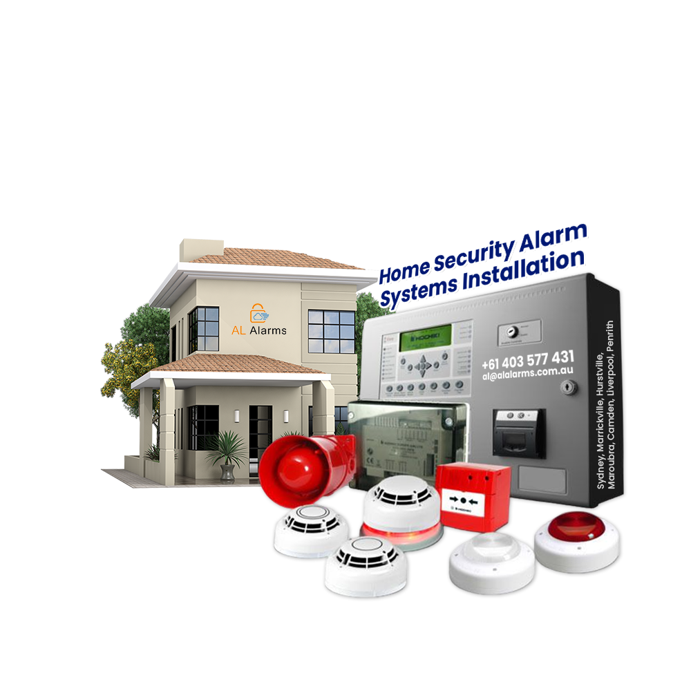 A Comprehensive Guide on Home Security Alarm Systems Installation