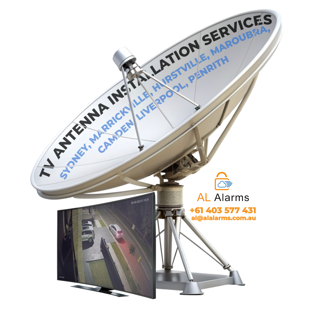 A Comprehensive Guide of TV Antenna and Intercom Repairs, Installation Services