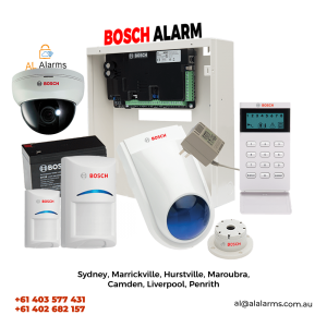 Bosch Alarm : Secure Your Home with the Best Alarm System