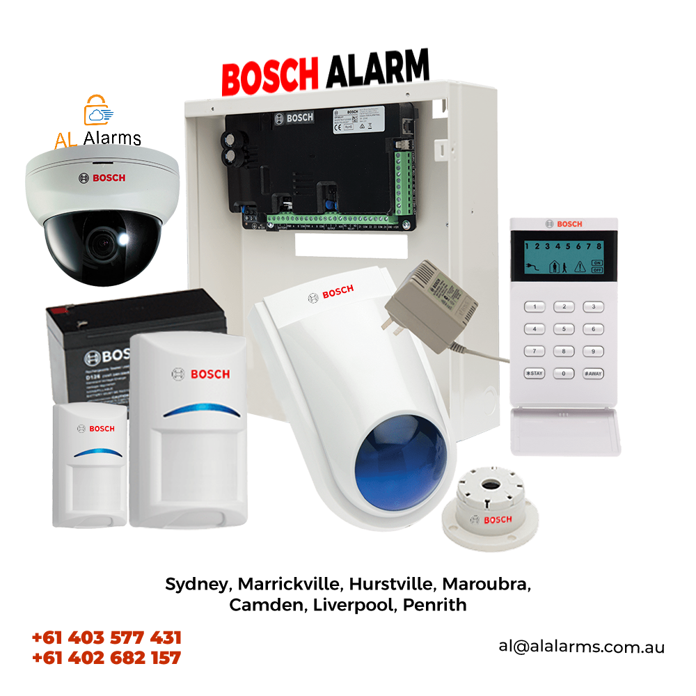 Bosch Alarm : Secure Your Home with the Best Alarm System