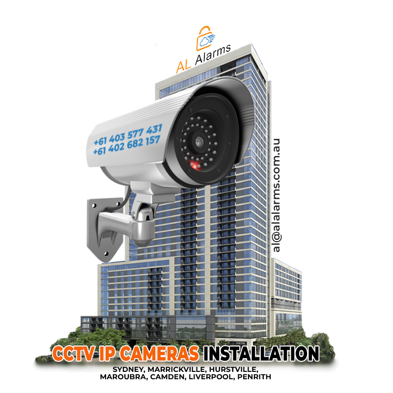 Read more about the article CCTV IP Camera Installation : Everything You Need to Know