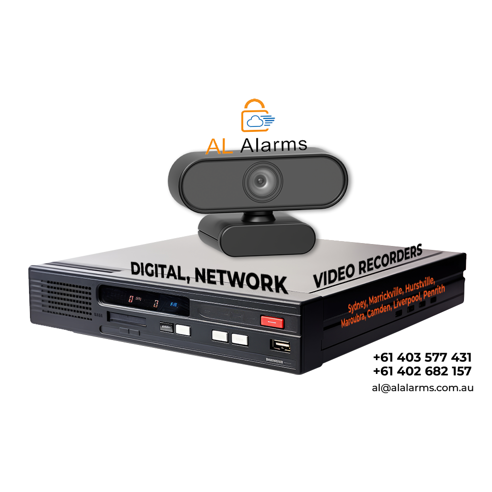 Understanding Digital and Network Video Recorders: A Comprehensive Guide