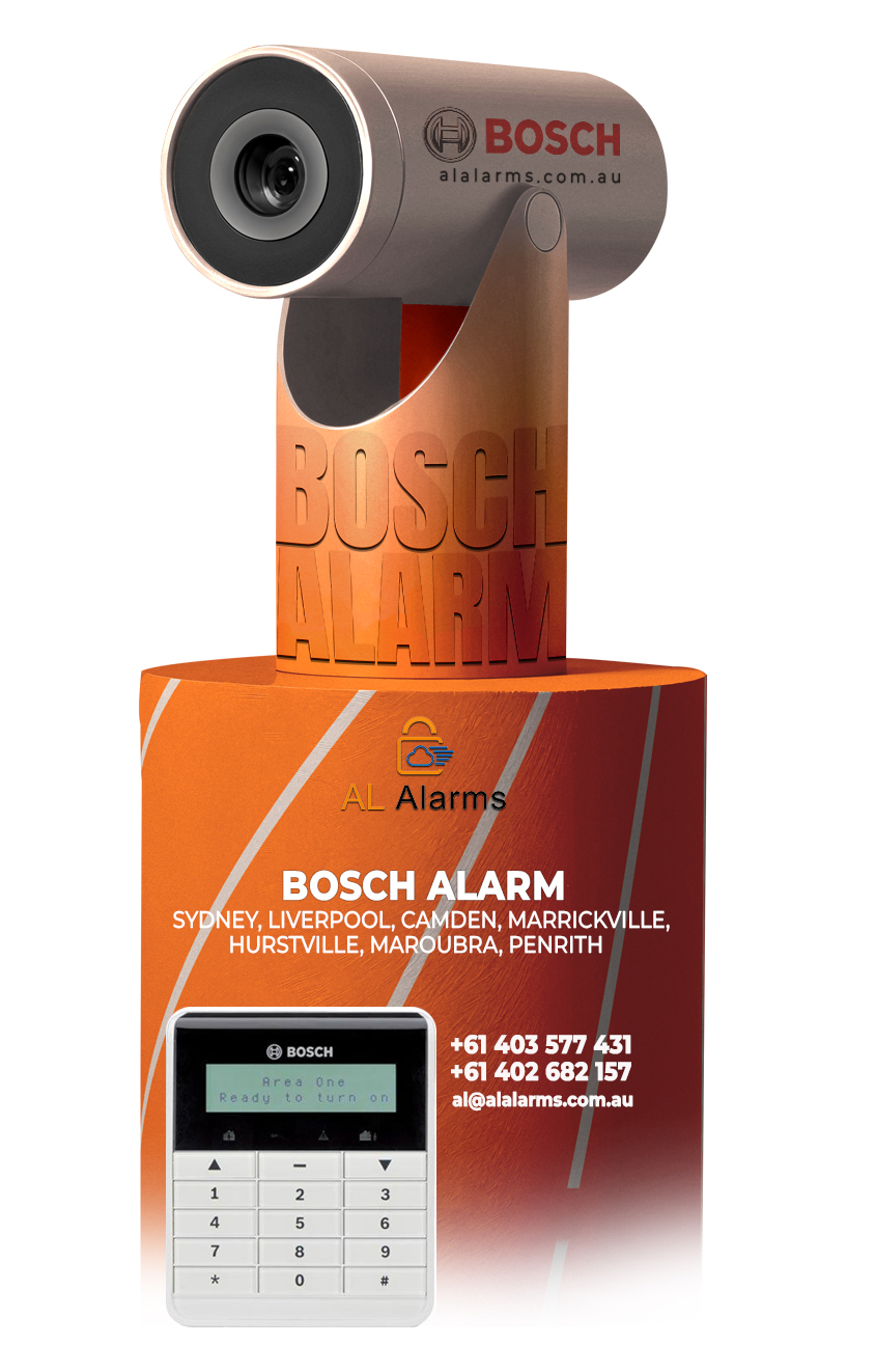 Inside the BOSCH alarm system : A detailed insight