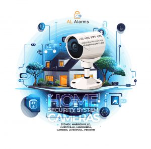 Home Security System Cameras: Protecting What Matters the Most 24/7