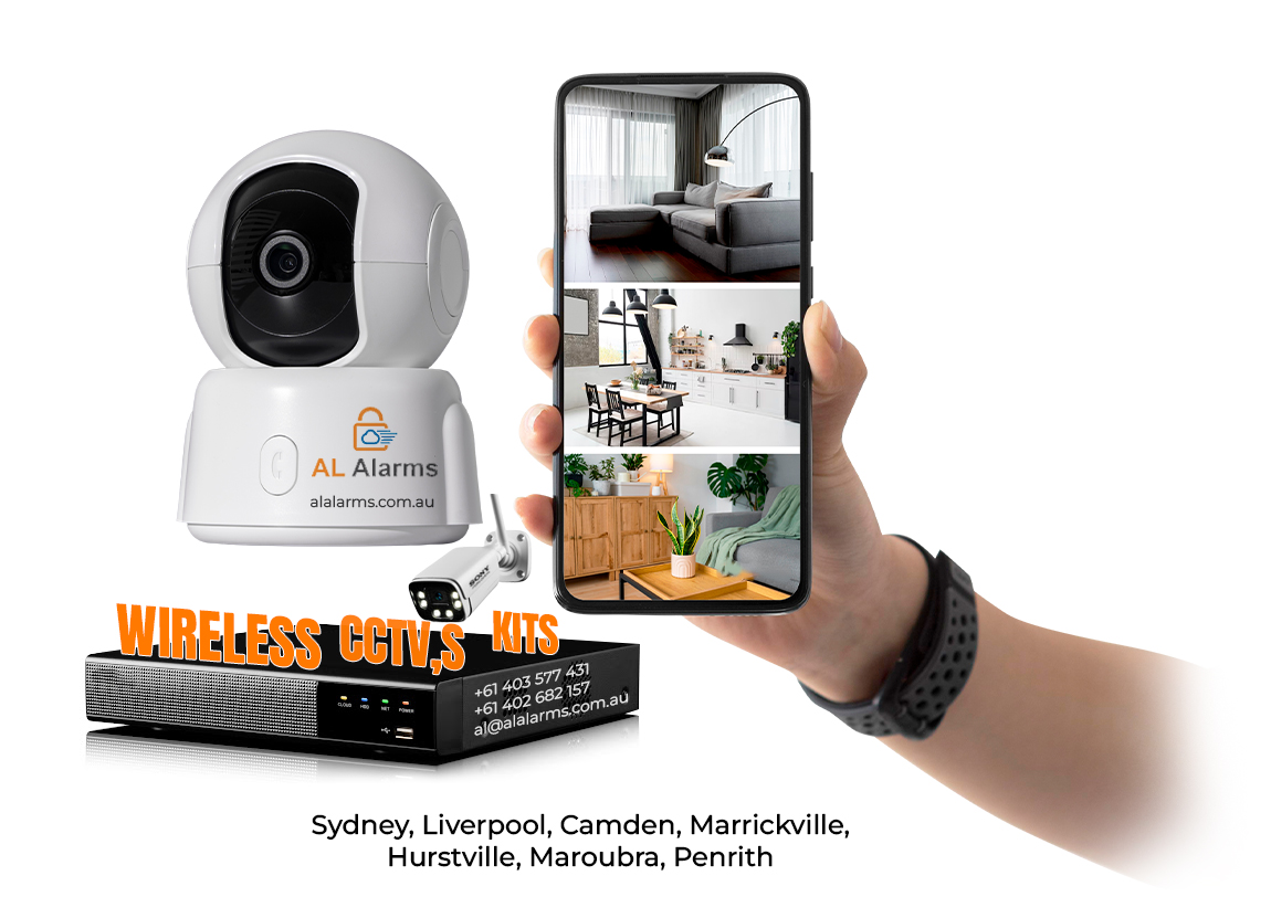 The Rise of Wireless CCTV Kits: A Comprehensive Guide to Modern Security Solutions