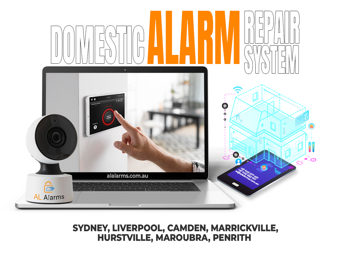 The A to Z Guide on Domestic Alarm Repair System