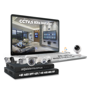 CCTV,S Kits Installer : Innovative Surveillance Systems For a Safer World