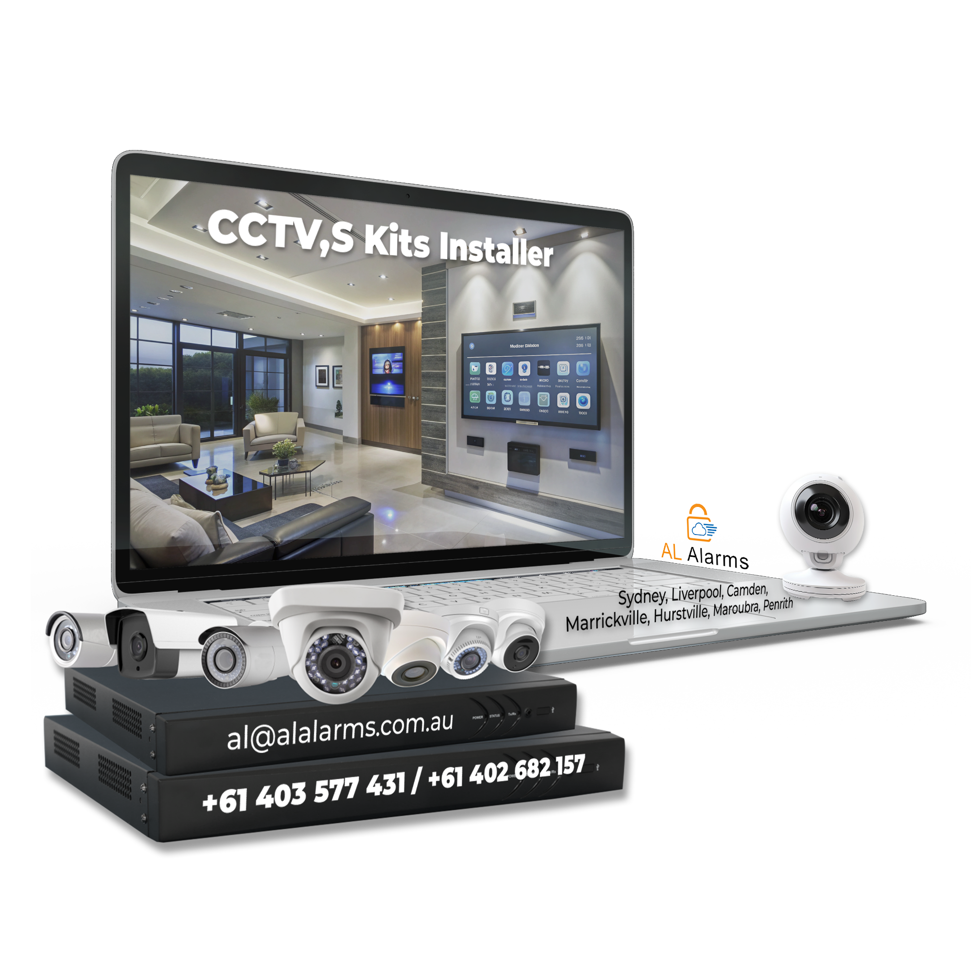 CCTV,S Kits Installer : Innovative Surveillance Systems For a Safer World