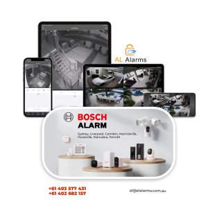 BOSCH Alarm-Defend Your Property against Potential Threats