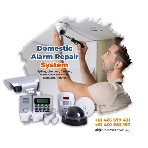 An Overview of Domestic Alarm Systems-Common Issues and the Need for Maintenance