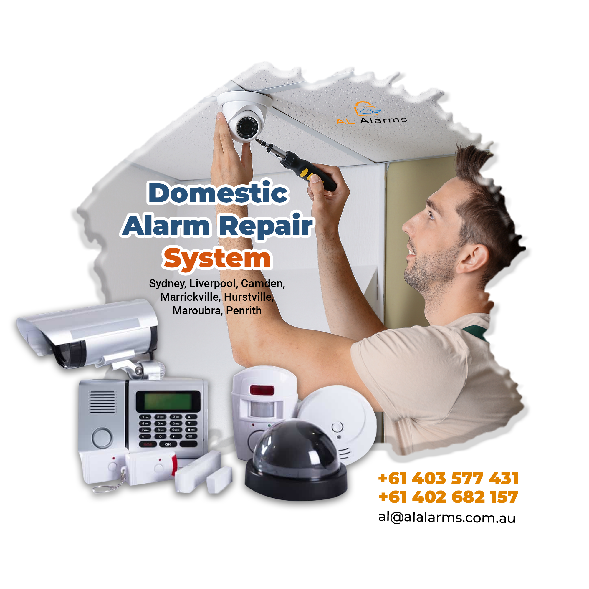 An Overview of Domestic Alarm Systems-Common Issues and the Need for Maintenance