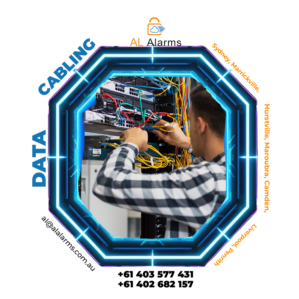 Read more about the article Understanding the Complex Network of Data Cabling