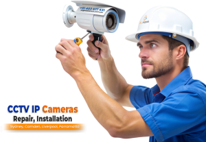 CCTV IP Cameras installation-It is Time to Make Your Business More Secured