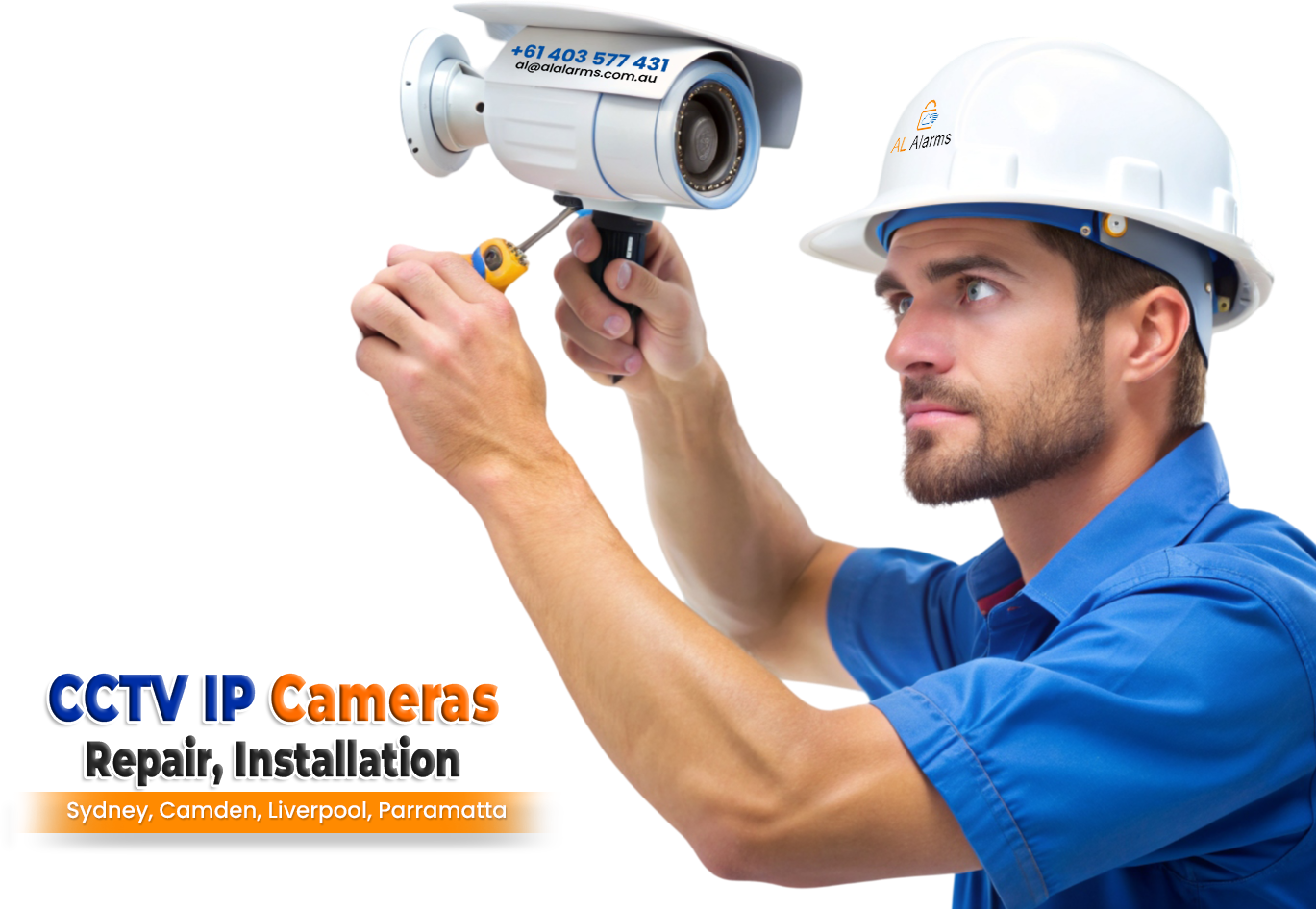 CCTV IP Cameras installation-It is Time to Make Your Business More Secured