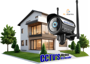 Secure Your Space With The Best Wireless CCTV, S Kits Installer Service