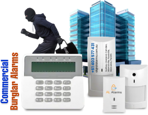 Why do you need to consider Commercial Burglar Alarms for your business?