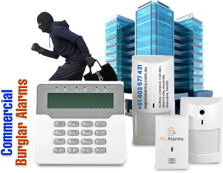 Why do you need to consider Commercial Burglar Alarms for your business?