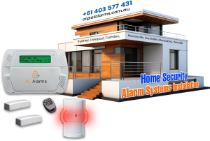 Read more about the article An all inclusive guide on Home Security Alarm Systems Installation with Home networking