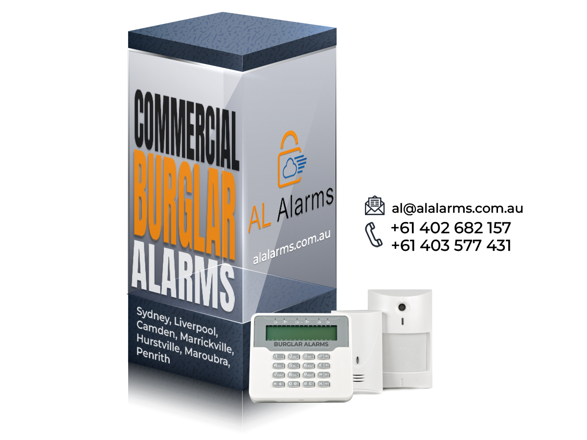 Read more about the article Why You Should Invest in Commercial Burglar Alarms Sydney