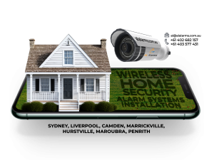 Read more about the article Safeguard your site with Wireless home security Alarm Systems Installation