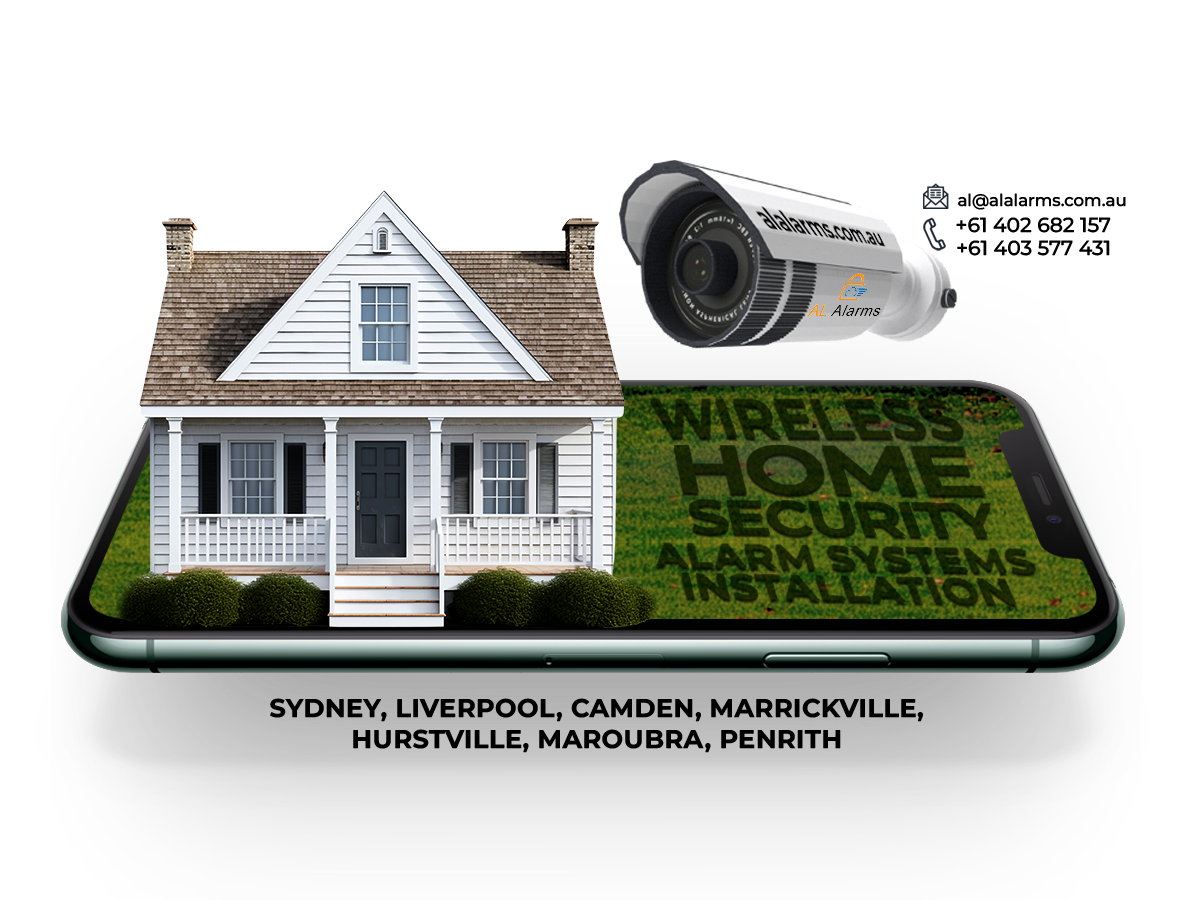 Read more about the article Safeguard your site with Wireless home security Alarm Systems Installation