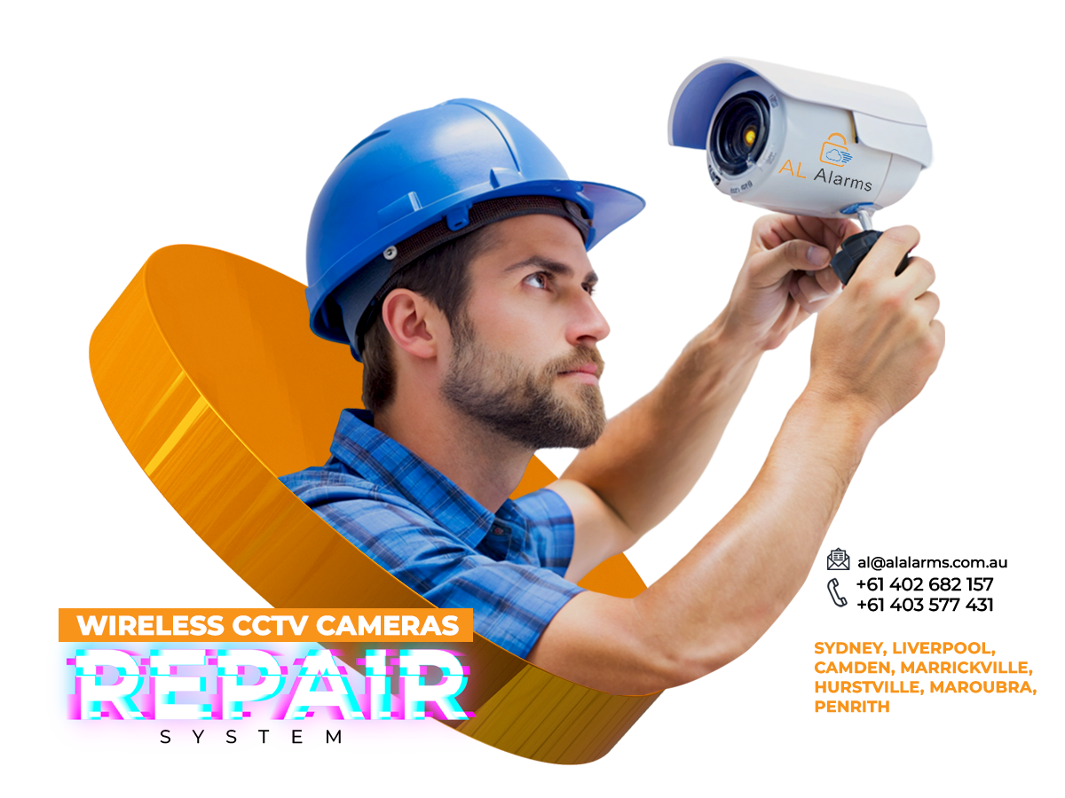 Read more about the article Essential Benefits of Wireless CCTV Cameras Repair System