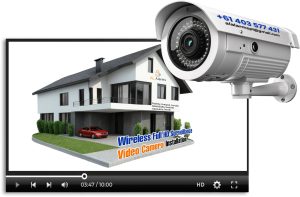 Read more about the article Wireless Full HD surveillance video Camera installation & other necessary services