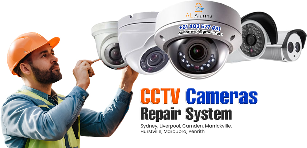 Read more about the article A Basic to Advanced Guide on CCTV Cameras Repair System