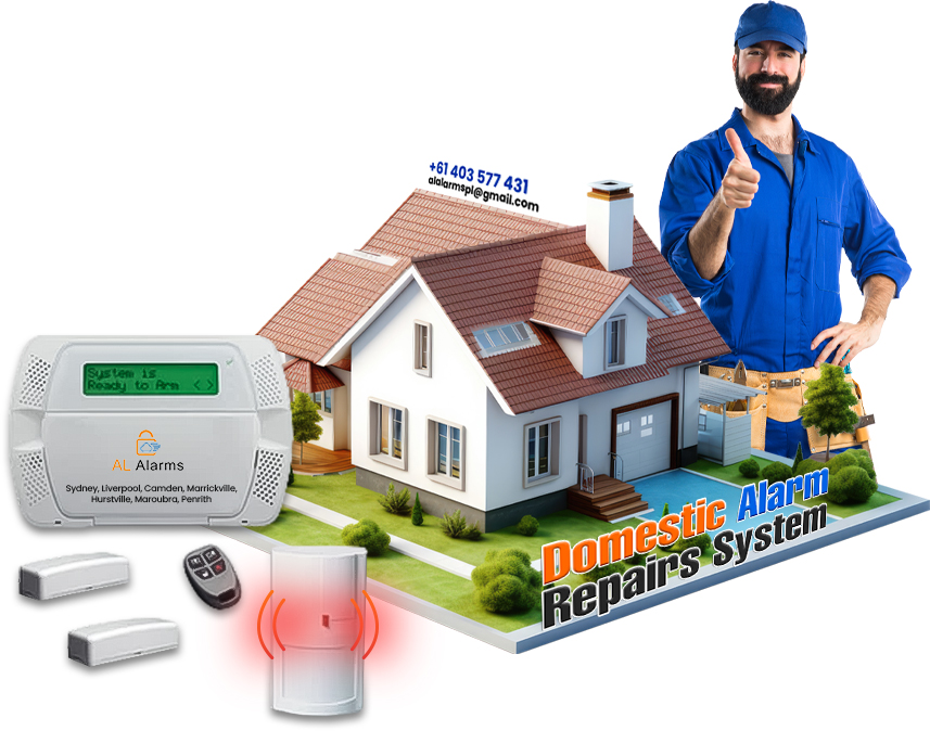 Read more about the article Domestic Alarm Repair System – Some important aspects you must know