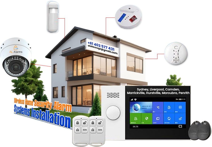 Read more about the article What You Should Know before Wireless home Security alarm Systems Installation ?