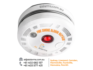 Read more about the article A Comprehensive Guide to Fire Smoke Alarm Repair and Wireless 4K Video Camera Repair