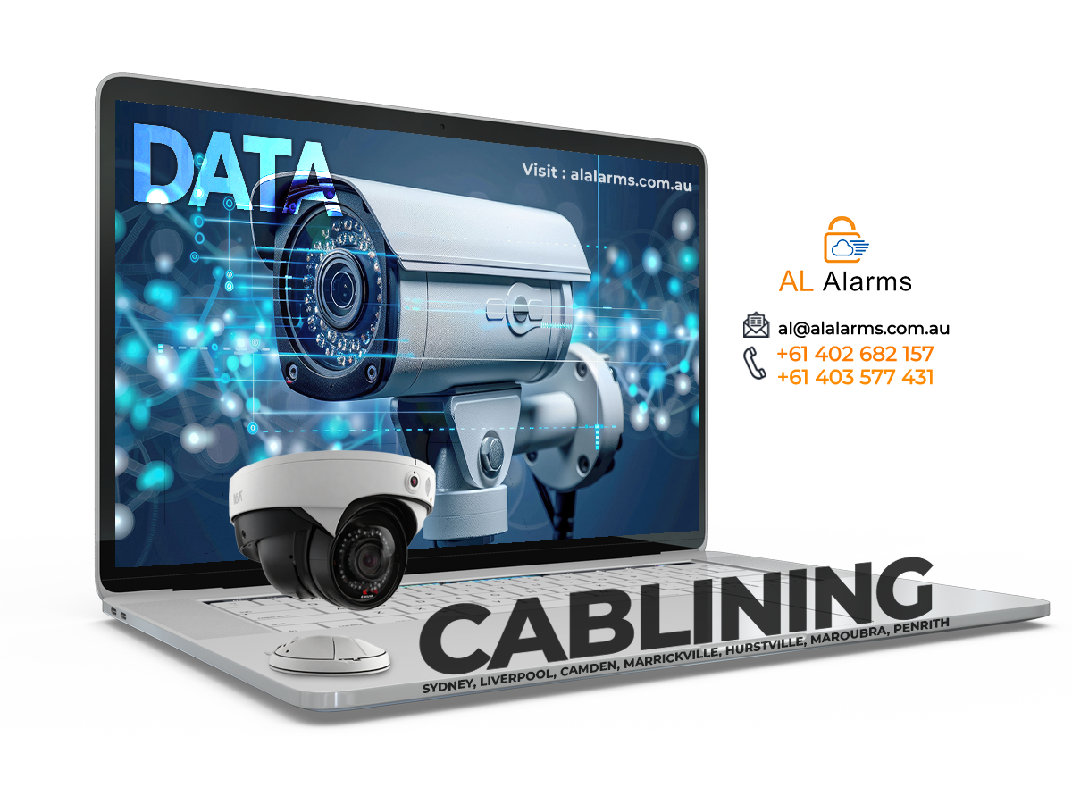 Read more about the article Top advantages of DATA CABLING to boost security