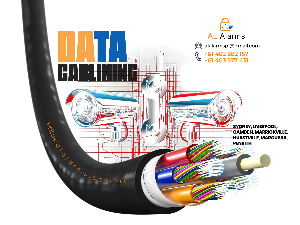 Read more about the article Exploring the Essential Components of Data Cabling