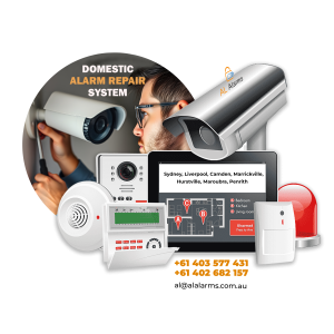 Read more about the article Stay Protected with Domestic Alarm Repair System