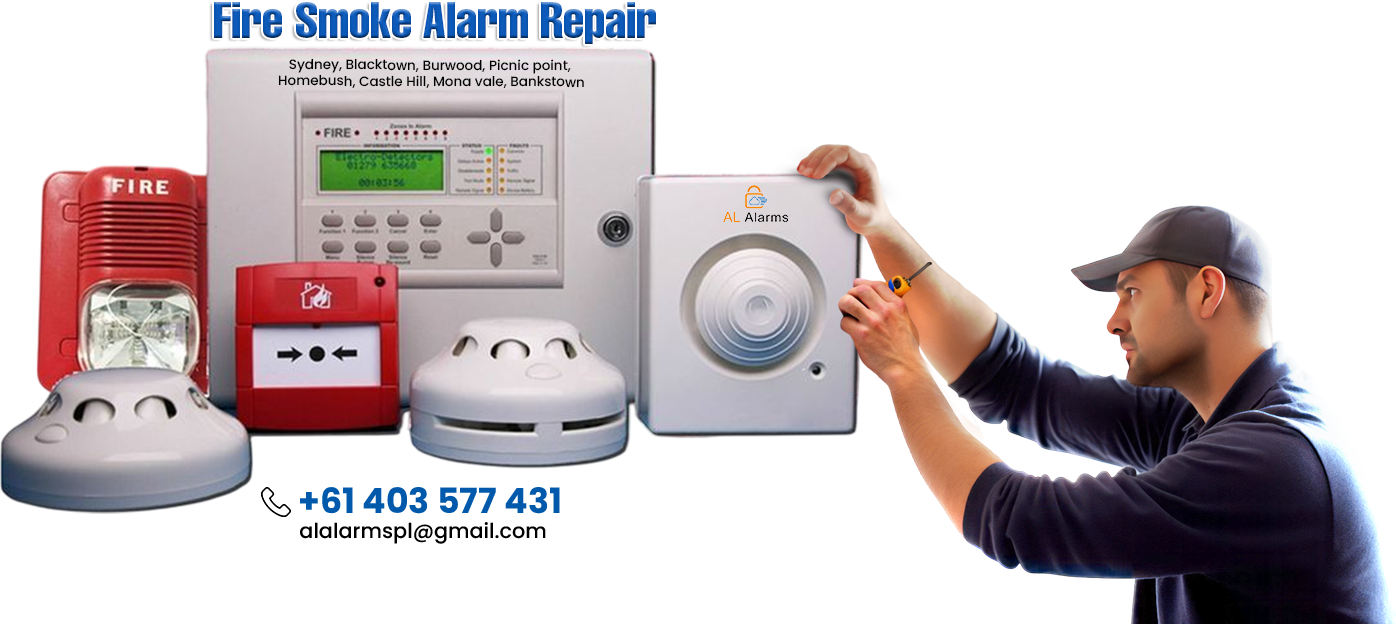 Read more about the article All You Need To Know About Fire Smoke Alarm Repair Service