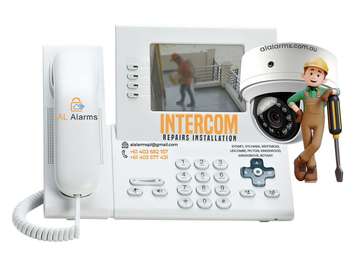 Read more about the article Intercom Repairs Installation: Communication Made Easy