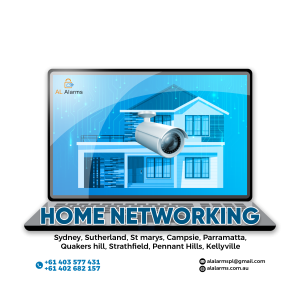 Read more about the article How Home Networking System is Essential to Boost security-Let’s Find out