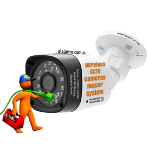 Read more about the article Enhancing Security with a Wireless CCTV Cameras Repair System: Your Complete Guide