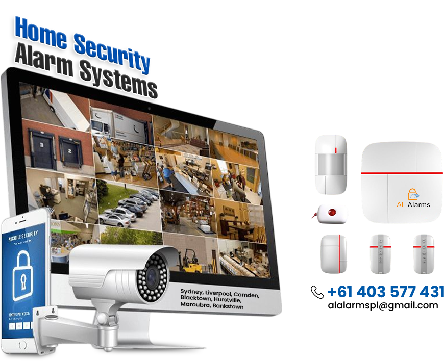 Read more about the article An all-inclusive guide on Home Security Alarm systems