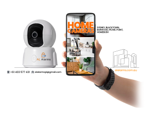 Read more about the article Securing your space with Home cameras & Burglar Alarms installation