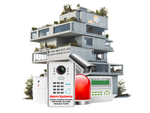 Read more about the article Why Alarm Systems Are Great To Secure Your Site?